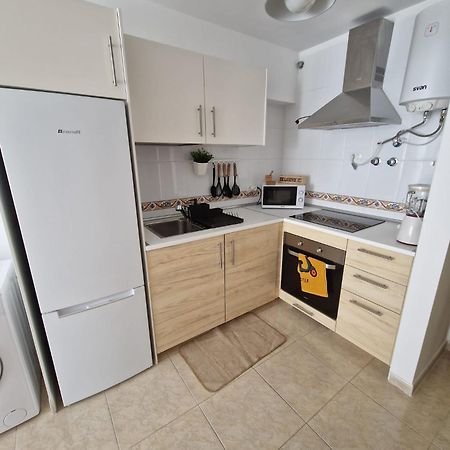 Apartamento El Rincon Ла-Рестинга Экстерьер фото