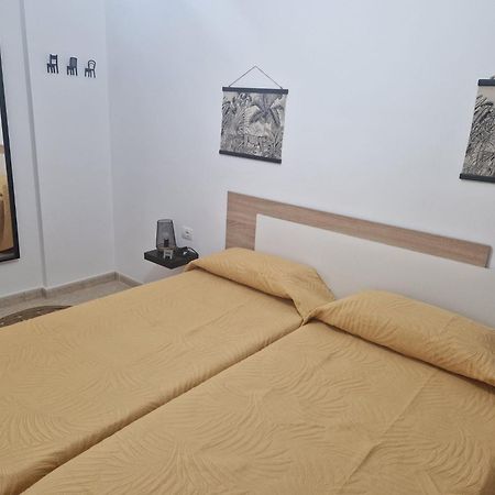 Apartamento El Rincon Ла-Рестинга Экстерьер фото