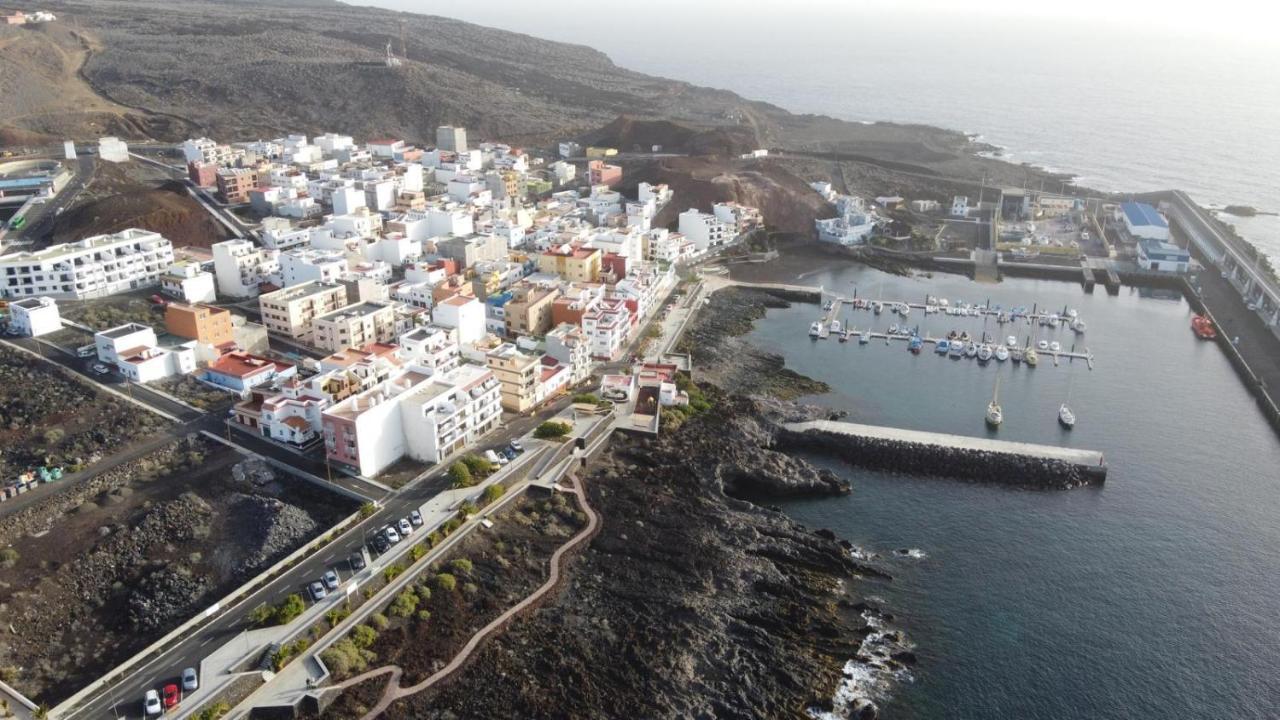 Apartamento El Rincon Ла-Рестинга Экстерьер фото