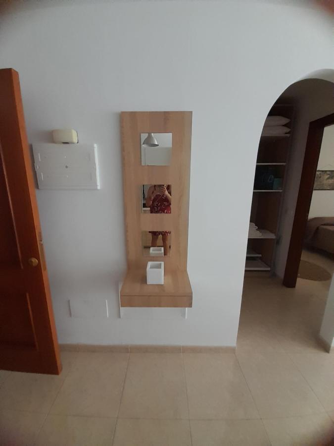 Apartamento El Rincon Ла-Рестинга Экстерьер фото