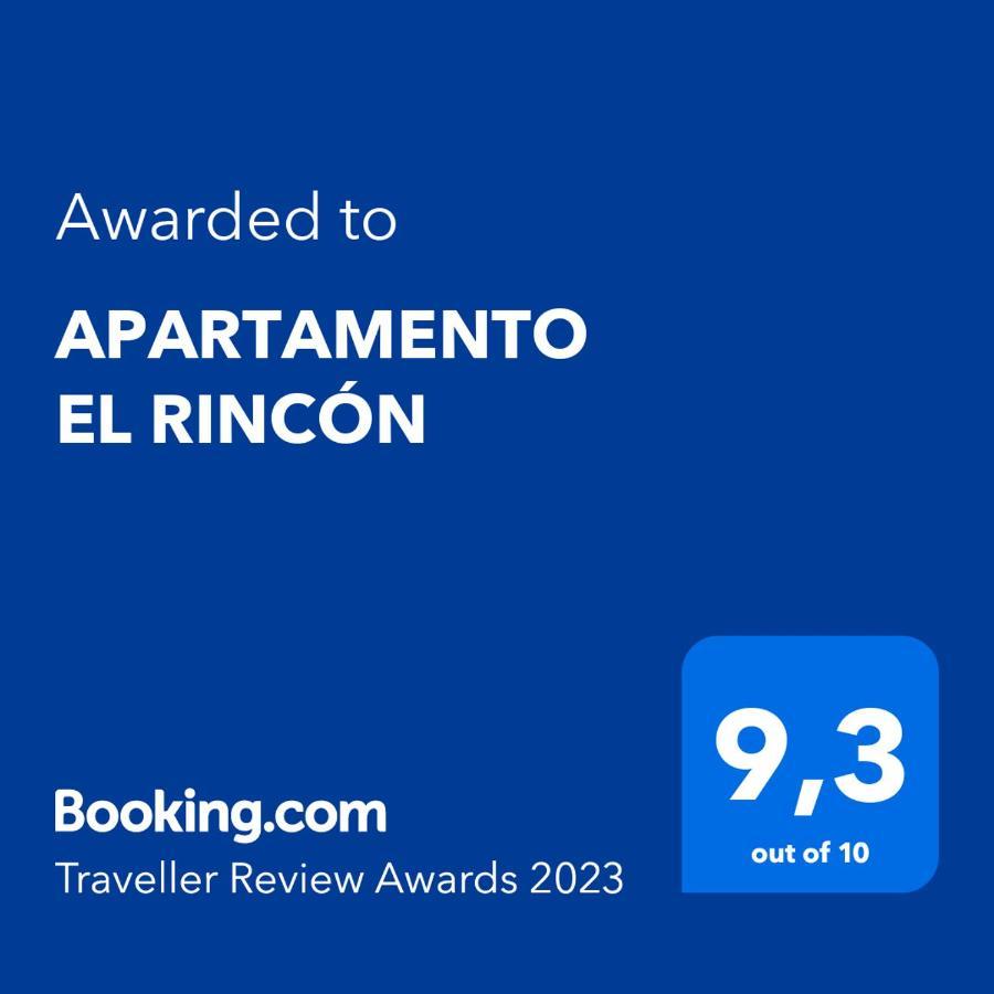 Апартаменты Apartamento El Rincon Ла-Рестинга Экстерьер фото