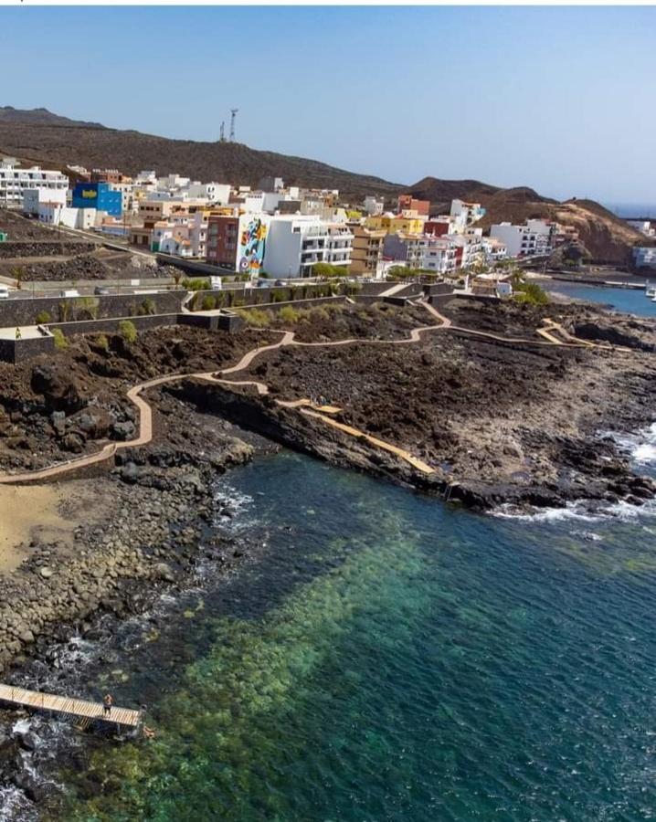 Apartamento El Rincon Ла-Рестинга Экстерьер фото