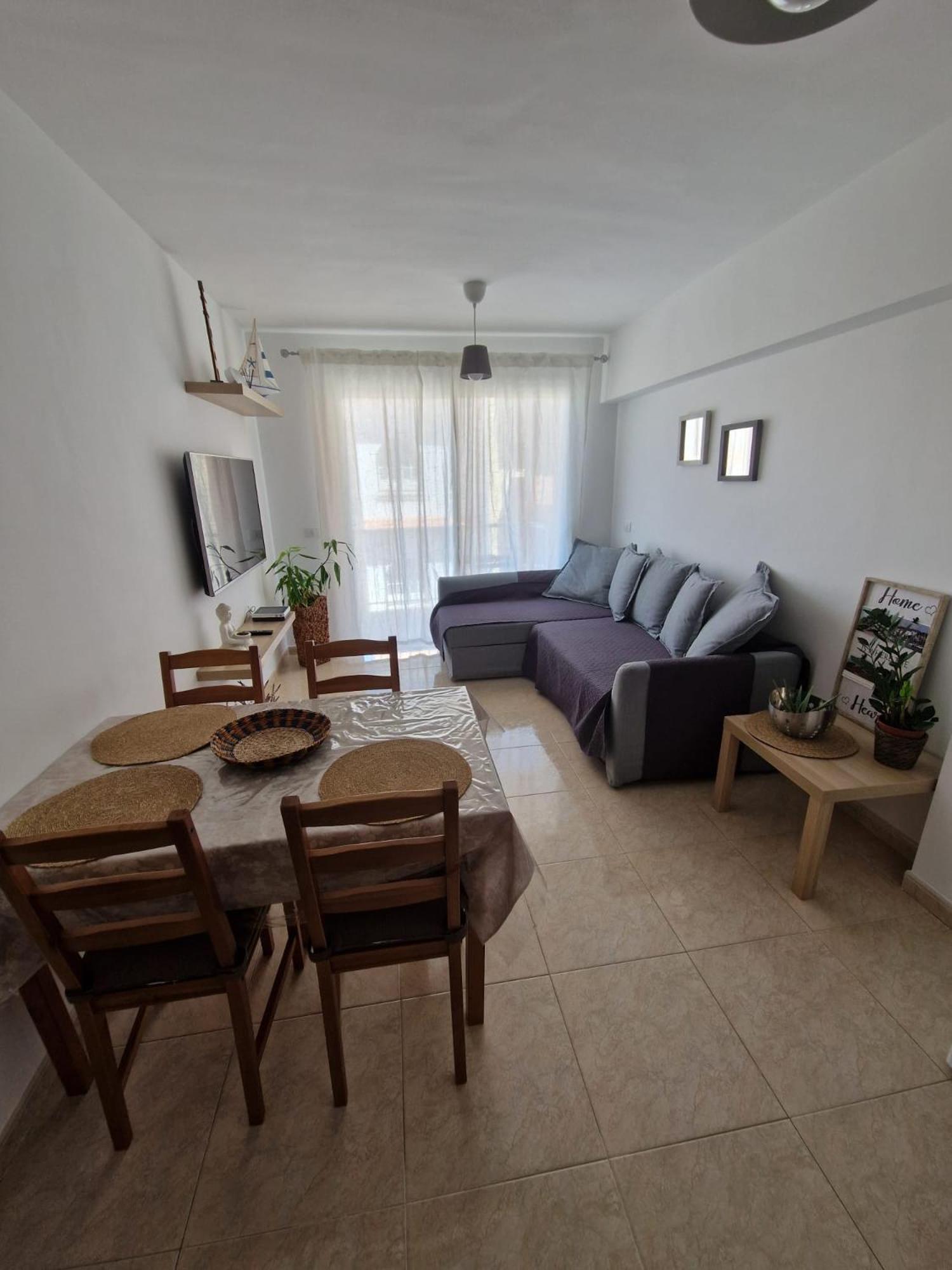 Apartamento El Rincon Ла-Рестинга Экстерьер фото