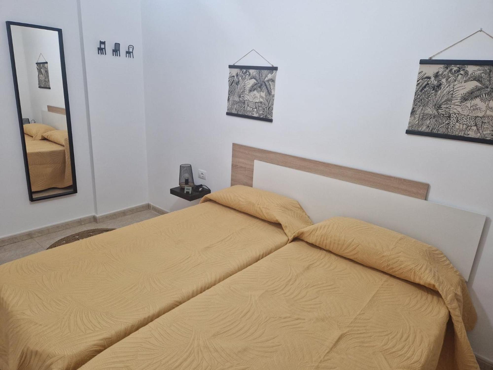 Apartamento El Rincon Ла-Рестинга Экстерьер фото