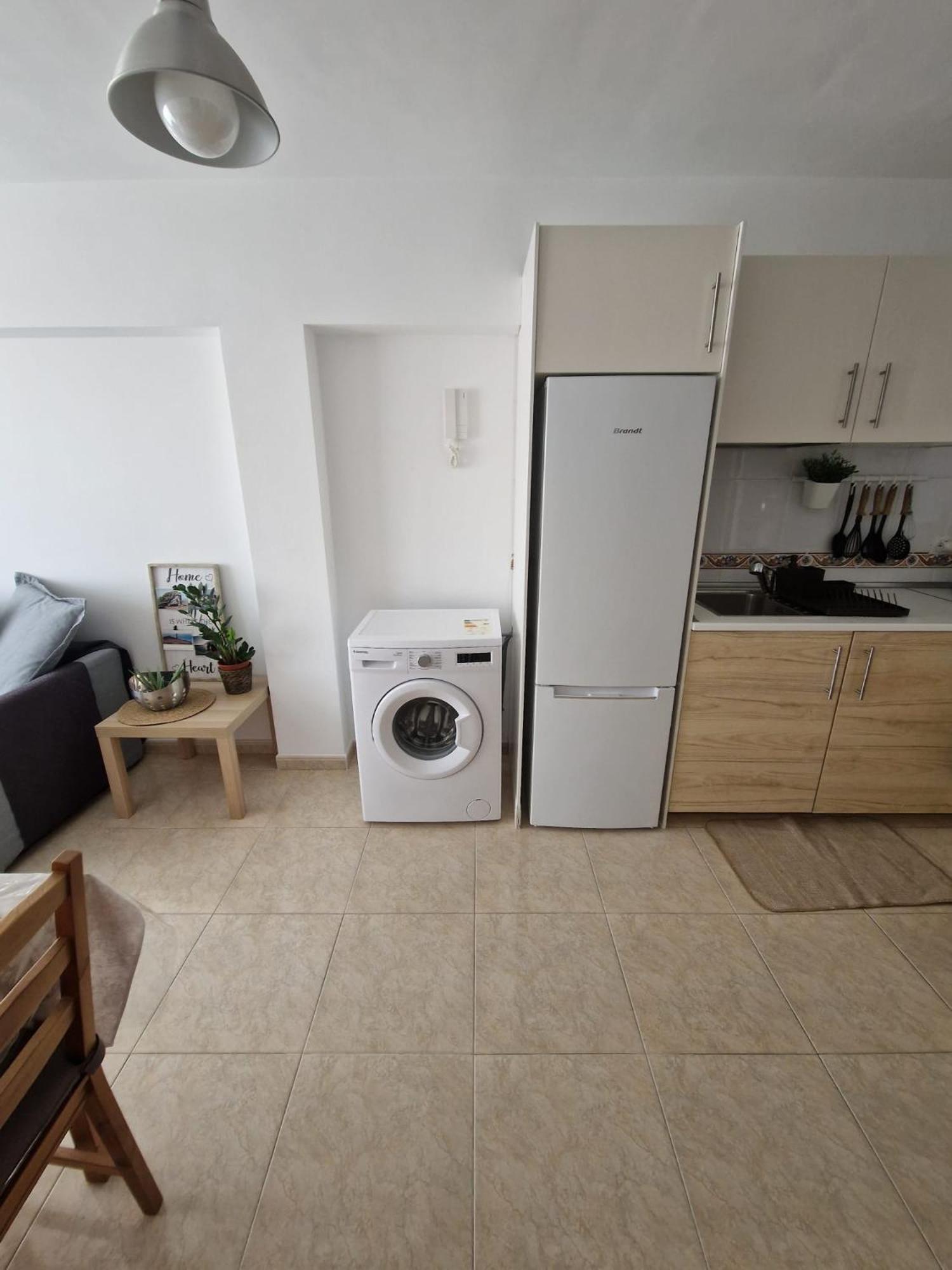 Apartamento El Rincon Ла-Рестинга Экстерьер фото