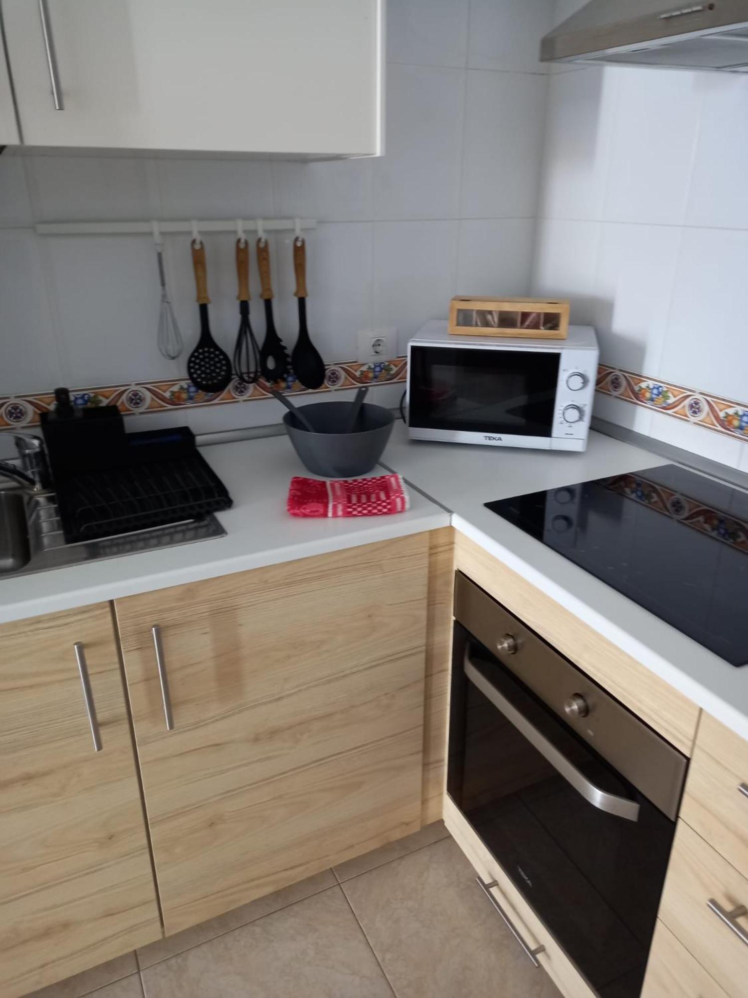 Apartamento El Rincon Ла-Рестинга Экстерьер фото